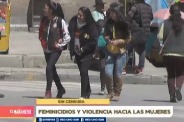 SIN CENSURA: VIOLENCIA CONTRA LAS MUJERES