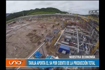 NUESTRA ECONOMÍA: PRODUCCIÓN HIDROCARBURÍFERA DEL PAÍS