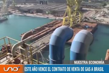 NUESTRA ECONOMÍA: BRASIL REDUJO COMPRA DE GAS A BOLIVIA EN UN 51%