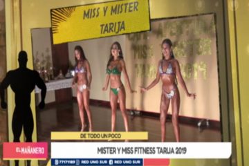 DE TODO UN POCO: ELECCIÓN DE MISS Y MÍSTER