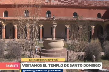 MI QUERIDO POTOSÍ: TEMPLO Y CONVENTO DE SANTO DOMINGO