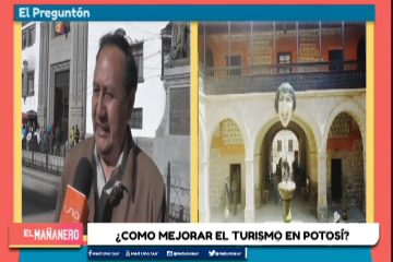 EL PREGUNTÓN: MES DEL TURISMO