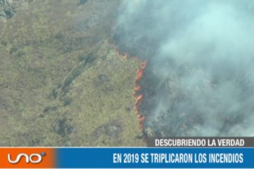 DESCUBRIENDO LA VERDAD: EVALUACIÓN SOBRE LOS INCENDIOS EN EL AÑO