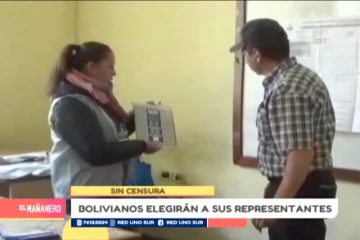 SIN CENSURA: ELECCIONES PRESIDENCIALES 2019