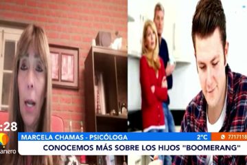 CONOCEMOS MÁS SOBRE LOS HIJOS “BOOMERANG”