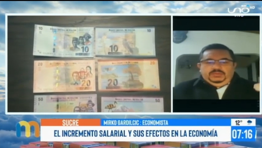 El Incremento Salarial Y Sus Efectos En La EconomÍa Red Uno Sur 1324