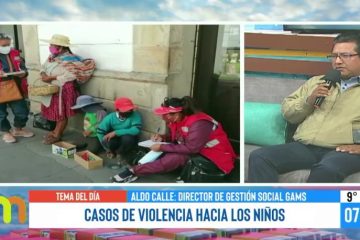 CASOS DE VIOLENCIA HACIA LOS NIÑOS