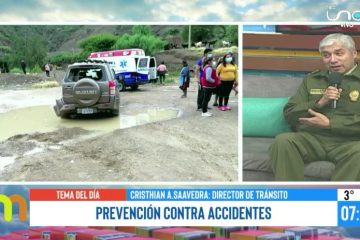 PREVENCIÓN CONTRA ACCIDENTES