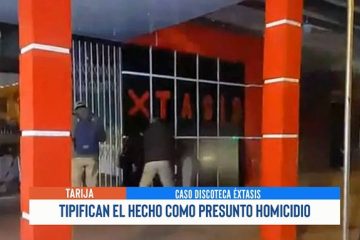 TIPIFICAN EL HECHO COMO PRESUNTO HOMICIDIO