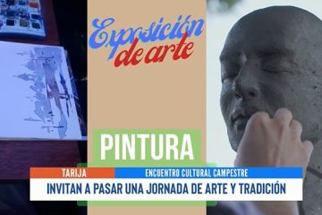 INVITAN AL ENCUENTRO CULTURAL CAMPESTRE