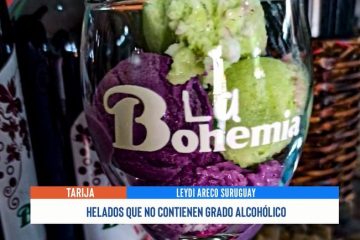 HELADOS DE LA BOHEMIA VINOTECA DEL VALLE DE LA CONCEPCIÓN