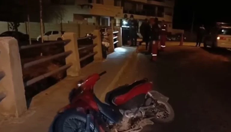 “perdiÓ El Control” Motociclista PerdiÓ La Vida Tras Chocar Con Un Puente Y Caer A Una Quebrada 2848