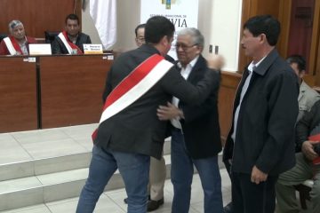 LA ASAMBLEA DEPARTAMENTAL RINDIÓ HOMENAJE A LOS MAESTROS POR EL 6 DE JUNIO