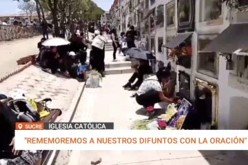 «REMEMOREMOS A NUESTROS DIFUNTOS CON LA ORACIÓN»