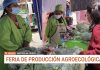 FERIA DE PRODUCCIÓN AGROECOLÓGICA