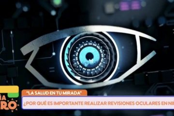 ¿QUÉ TIPO DE EXÁMENES SE REALIZAN EN UNA REVISIÓN OCULAR PARA NIÑOS?