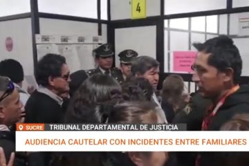 MADRE DE FALLECIDO PIDE JUSTICIA PARA SU HIJO