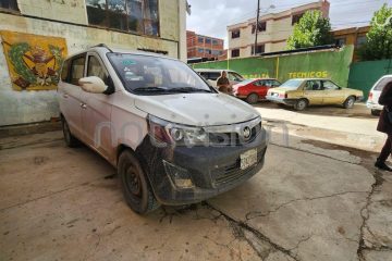 MUERTE DE FELIPE CARICAMPO REVELA PRESUNTA RED DE CORRUPCIÓN EN EL PENAL DE UYUNI