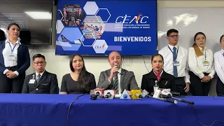 CIEAC INAUGURA LA SEXTA VERSIÓN DEL CURSO DE TRIPULANTES DE CABINA 2025