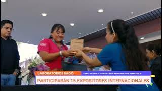 LABORATORIOS BAGÓ IMPULSA EL CONGRESO INTERNACIONAL DEL BICENTENARIO EN SUCRE