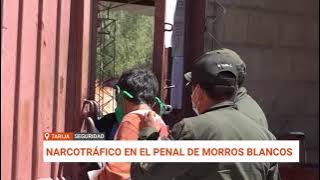 OPERATIVOS EN MORROS BLANCOS: DETECTAN INGRESO Y SALIDA DE SUSTANCIAS CONTROLADAS