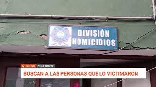 IDENTIFICAN A HOMBRE ASESINADO EN ORURO: BÚSQUEDA DE LOS RESPONSABLES CONTINÚA